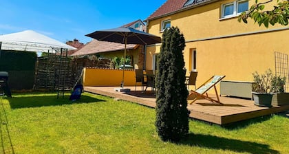 Ferienhaus Havelzeit in Werder an der Havel
