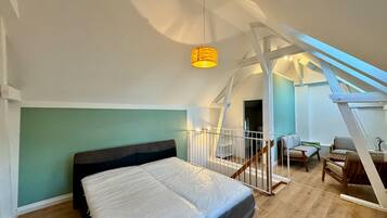 2 bedrooms, individually furnished