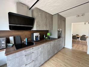 Hus | Eget kjøkken