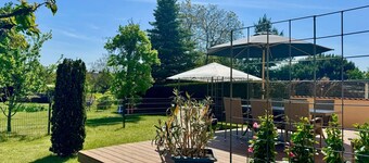 Ferienhaus Havelzeit in Werder an der Havel