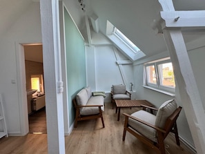 Ferienhaus | 2 Schlafzimmer, individuell eingerichtet