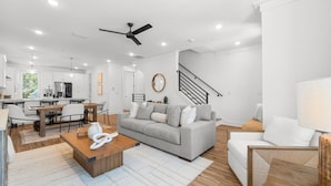 Townhouse, pemandangan resor | Area keluarga