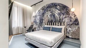 5 bedrooms - Gramsci Boutique Apartment (Napoli)