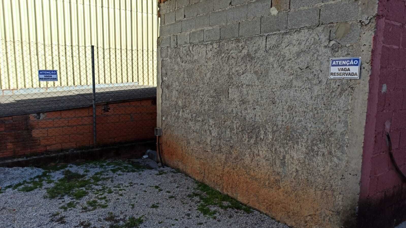 Área da propriedade