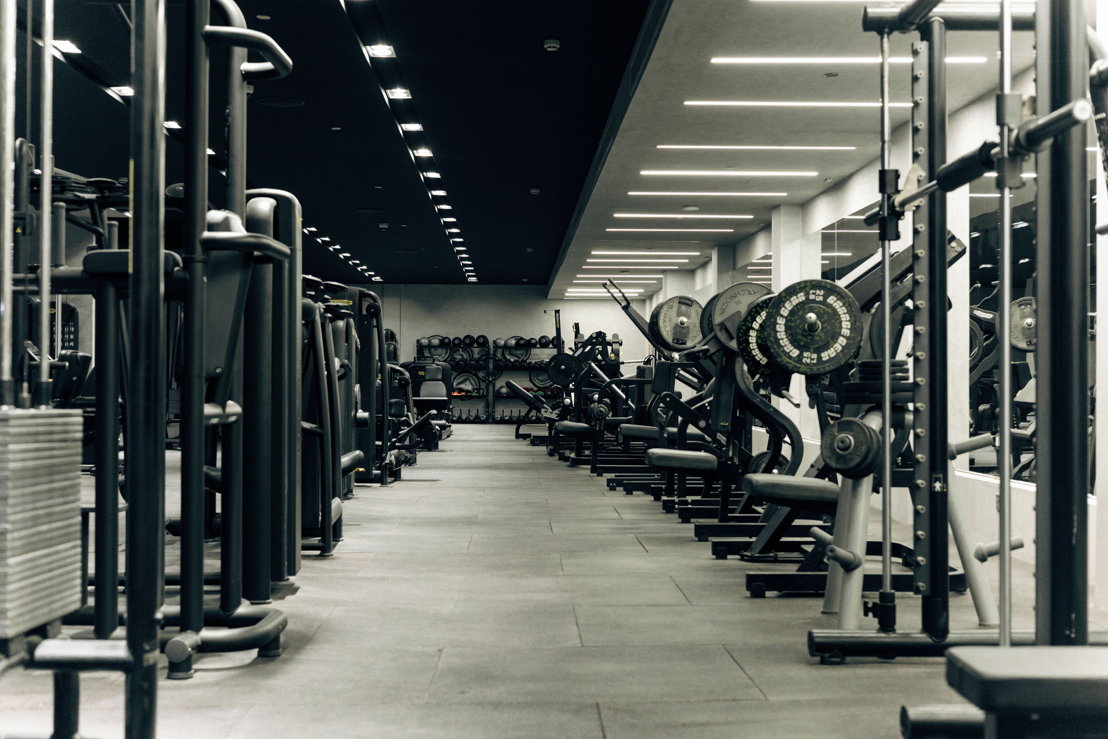 Gimnasio