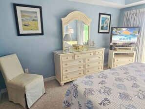 3 bedrooms, WiFi