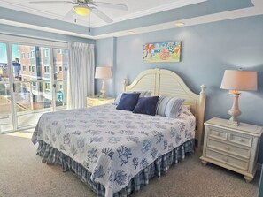 3 Schlafzimmer, WLAN