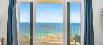 Stunning Ocean Views | 1BR/2BA Sleeps 6 Panama City Beach