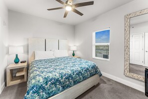 1 chambre, accès au Wi-Fi (inclus), literie fournie