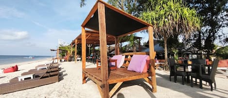 Ligstoelen