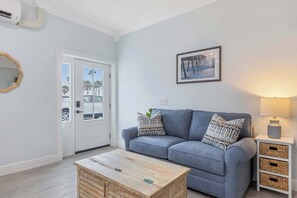 Televisión y oficina