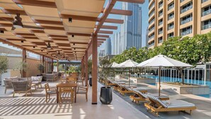 Unclassified image, 3 of 36, button - Burj View Studio Downtown (Dubai)