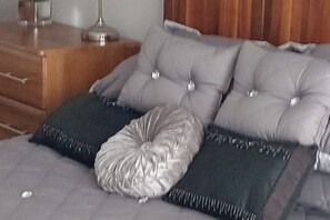 2 sovrum, strykjärn/strykbräda och wi-fi