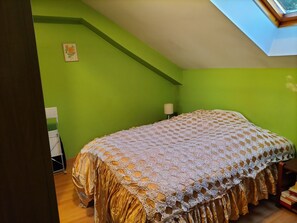 3 chambres, fer et planche à repasser, Wi-Fi