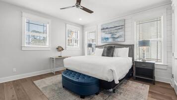 House, Resort View | 5 bedrooms, laptop workspace, iron/ironing board, free WiFi