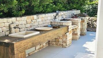 Terrazza/patio
