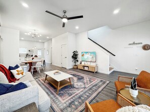Smart-TV, Videospiele, Bücher