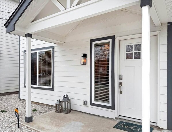 Detalle del exterior