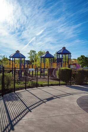 Children’s area