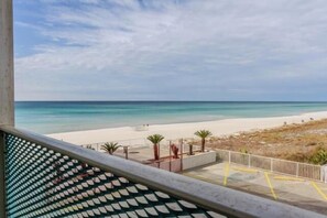 On the beach - Cozy Studio Condo~Fontainebleau~PCB~Sleeps 4 (Panama City Beach)