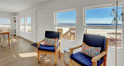Gulf Front Beach House | Sleeps 14! | Liquid Life