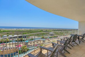 Property grounds - Gulf Front Condo | Private Balcony | Caribe Resort (Orange Beach)