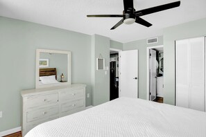3 habitaciones, tabla de planchar con plancha y wifi gratis 