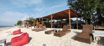 Comfortable 1-bedroom bungalow in Gili Air