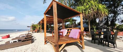Ligstoelen