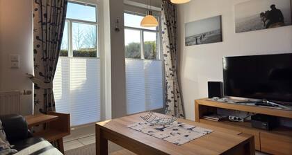 gemütliche Doppelhaushälfte in Burhave