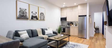 TV, offices