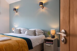 3 slaapkamers, wifi, beddengoed