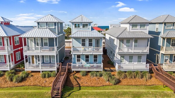 Exterior - Beach House - Waterside Paradise by PHG (Port St. Joe)