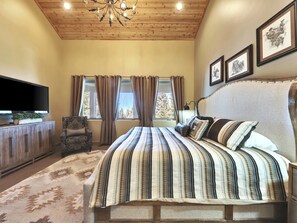 6 bedrooms, free WiFi, bed sheets