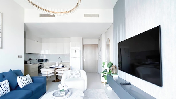 Unclassified image, 1 of 52, button - Luxurious Burj Royale One-bedroom & City Views (Dubai)