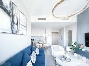 Appartement (1 Bedroom) | Interieur