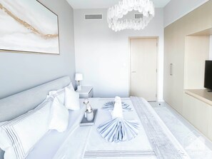 Apartment (1 Bedroom) | Innenbereich