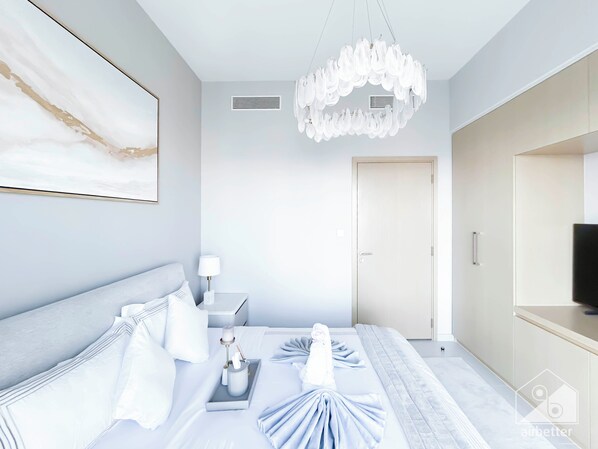 Appartement (1 Bedroom) | Interieur