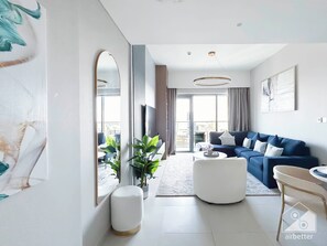 公寓 (1 Bedroom) | 住宿内部