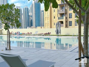 Appartement (1 Bedroom) | Interieur