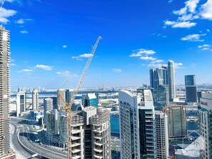 公寓 (1 Bedroom) | 住宿内部