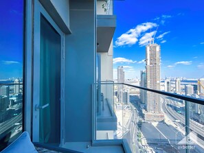 公寓 (1 Bedroom) | 住宿内部