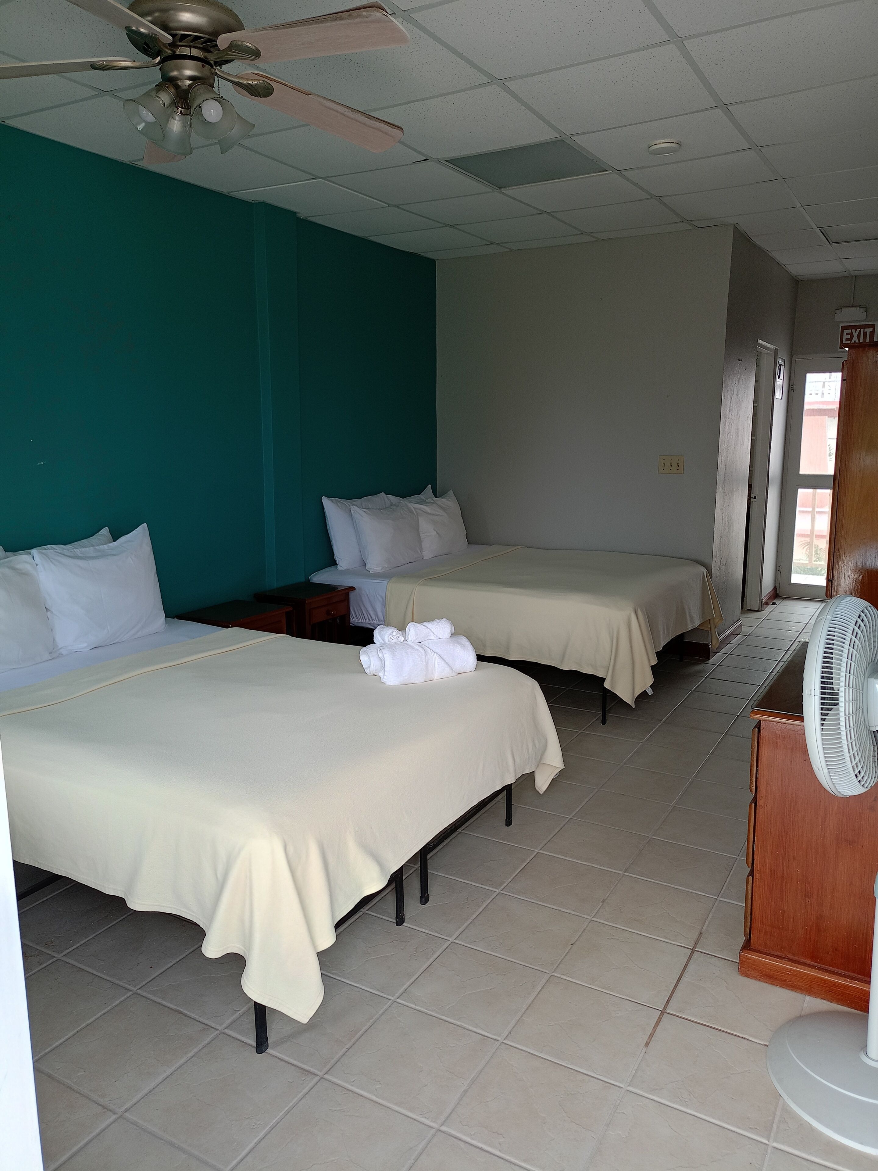 Premium tweepersoonskamer, 1 slaapkamer | Lakens van Egyptisch katoen, luxe beddengoed, donsdekens