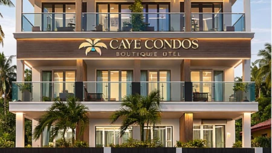 Caye Caulker Condos By Barefoot