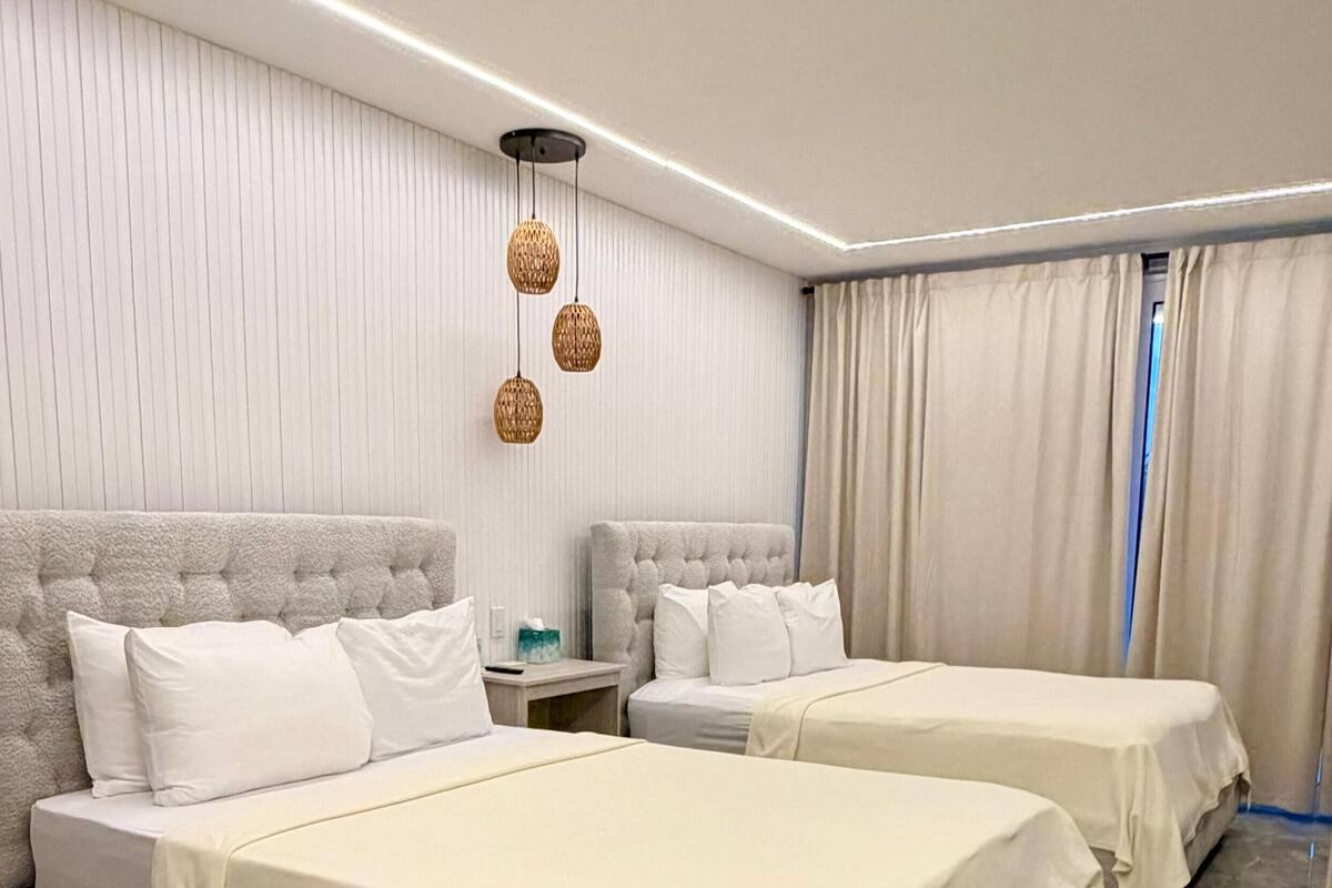 ผ้าปูที่นอนฝ้ายอียิปต์, เครื่องนอนระดับพรีเมียม, ผ้านวมขนเป็ด