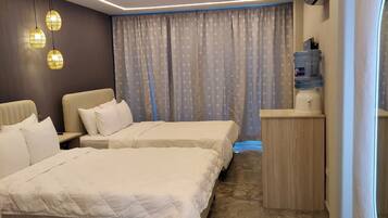 Lakens van Egyptisch katoen, luxe beddengoed, donzen dekbedden