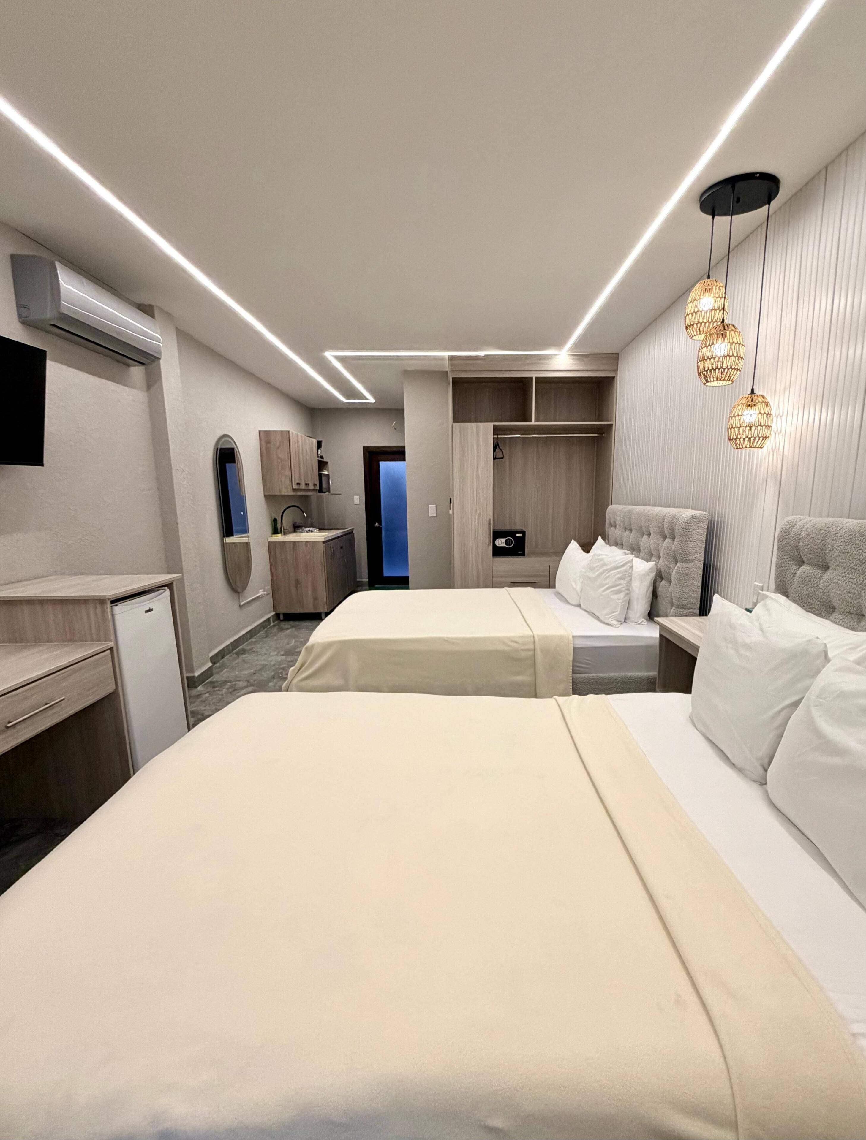 Sábanas de algodón egipcio y ropa de cama de alta calidad