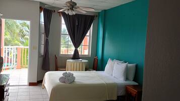 1 bedroom, premium bedding, down duvets, in-room safe