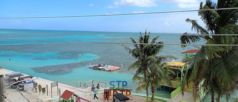 Beach bar