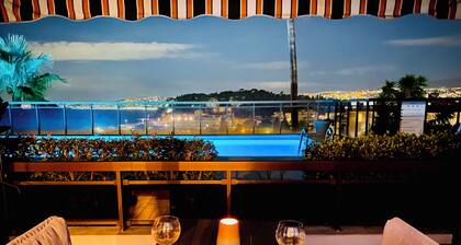 Superbe 2 pièces Terrasse / PISCINE / Parking